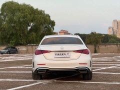 Mercedes-Benz C-Class C 260 L AMG Line - ფოტო 8