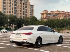 Mercedes-Benz C-Class C 260 L AMG Line - ფოტო 9