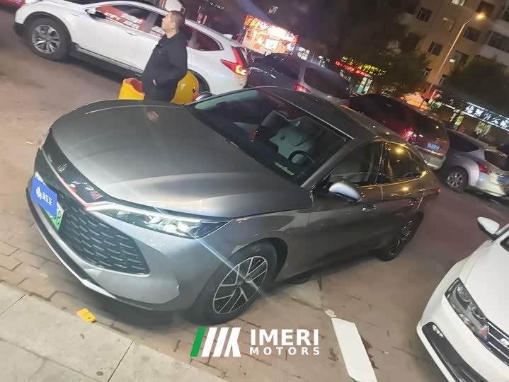 BYD Qin L DM-i 120KM Excellence Edition