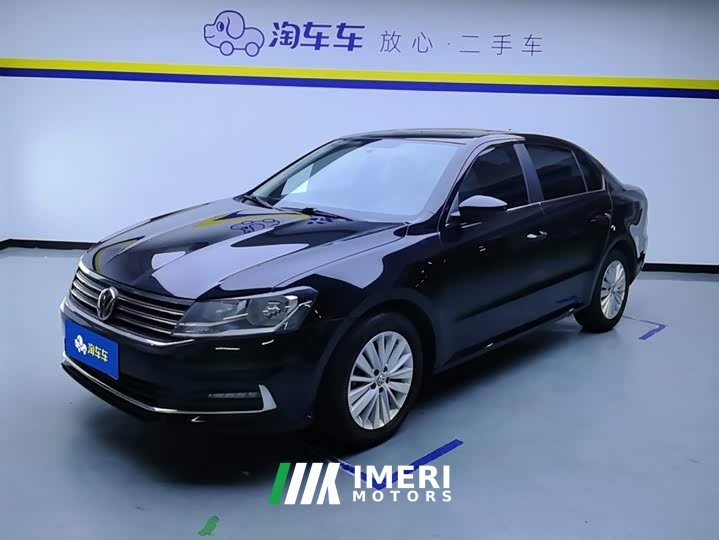 Volkswagen Lavida Qihang 1.5L Automatic Comfort National VI - car from China