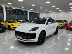 Porsche Macan GTS 2.9T - ფოტო 1