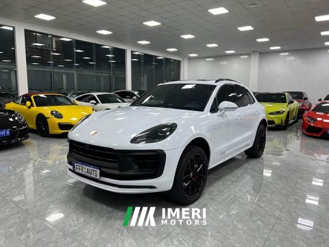 2022 Porsche Macan GTS 2.9T - ავტომობილი ჩინეთიდან