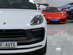 Porsche Macan GTS 2.9T - ფოტო 16