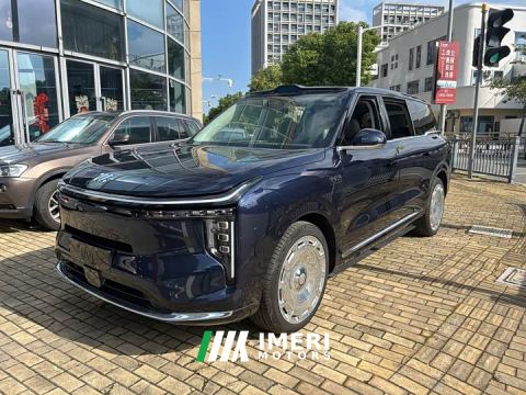 2026 IM Motors IM LS9 66 Ultra Top-spec edition - ავტომობილი ჩინეთიდან