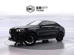 Mercedes-Benz GLE Coupe AMG GLE 53 4MATIC Coupe SUV - фото 1