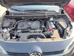 Toyota Vland 2.0L CVT AWD Luxury Plus - ფოტო 10