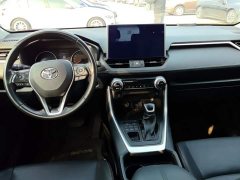 Toyota Vland 2.0L CVT AWD Luxury Plus - ფოტო 12