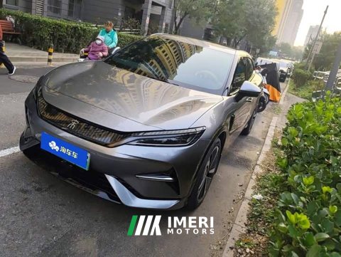 2025 BYD Song L EV 662km Outstanding Intelligent Driving Edition - ავტომობილი ჩინეთიდან