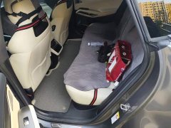 BYD Song L EV 662km Outstanding Intelligent Driving Edition - фото 11