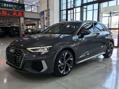 Audi A3 Sportback 35 TFSI Luxury Sport - ფოტო 1