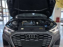 Audi A3 Sportback 35 TFSI Luxury Sport - ფოტო 19