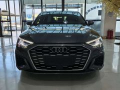 Audi A3 Sportback 35 TFSI Luxury Sport - ფოტო 2