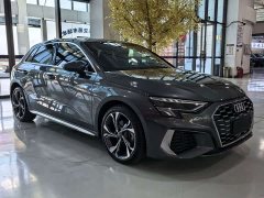 Audi A3 Sportback 35 TFSI Luxury Sport - ფოტო 3