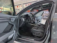 Audi A3 Sportback 35 TFSI Luxury Sport - ფოტო 4