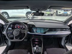 Audi A3 Sportback 35 TFSI Luxury Sport - ფოტო 6