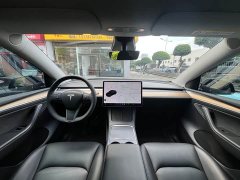Tesla Model Y Long Range All-Wheel Drive - ფოტო 10