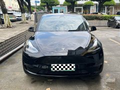 Tesla Model Y Long Range All-Wheel Drive - ფოტო 2