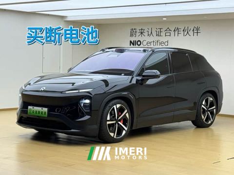 2023 NIO ES7 75kWh
