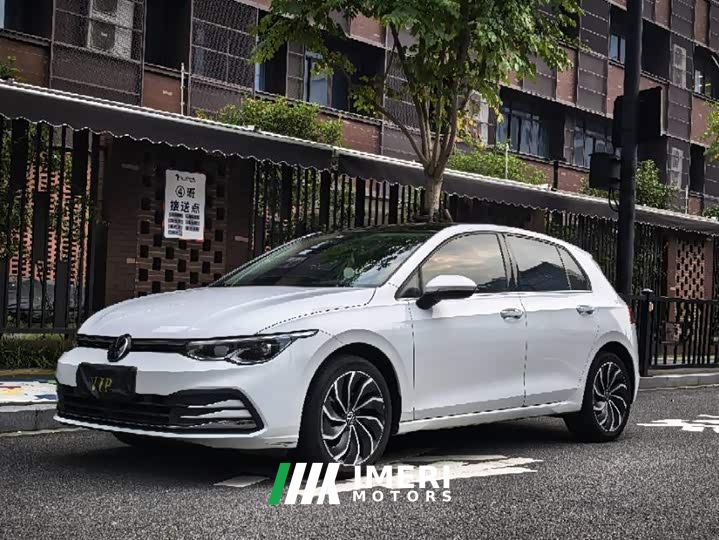 Volkswagen Golf 280TSI DSG Pro