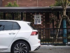 Volkswagen Golf 280TSI DSG Pro - ფოტო 3