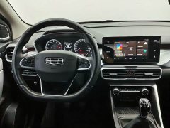 Geely Bingyue 1.4T Manual Golden Edition - ფოტო 11