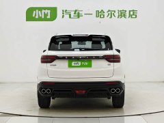 Geely Bingyue 1.4T Manual Golden Edition - ფოტო 6