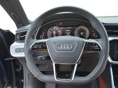 Audi A7L 45 TFSI quattro Black Knight Edition - ფოტო 10