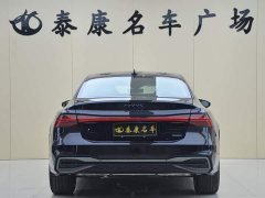 Audi A7L 45 TFSI quattro Black Knight Edition - ფოტო 3