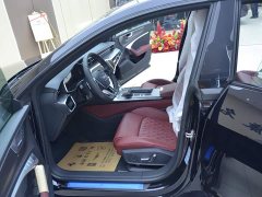 Audi A7L 45 TFSI quattro Black Knight Edition - ფოტო 4