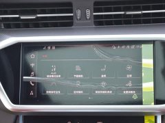 Audi A7L 45 TFSI quattro Black Knight Edition - ფოტო 7