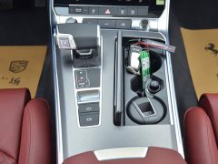 Audi A7L 45 TFSI quattro Black Knight Edition - ფოტო 9