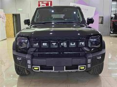 Jetour Chitu Traveler 1.5T Two-Wheel Drive Discovery PRO - photo 2