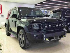 Jetour Chitu Traveler 1.5T Two-Wheel Drive Discovery PRO - photo 3