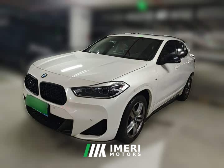 BMW X2 sDrive25i M Sport Dark Night Edition - ავტომობილი ჩინეთიდან