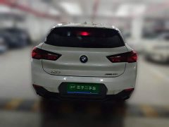 BMW X2 sDrive25i M Sport Dark Night Edition - ფოტო 3