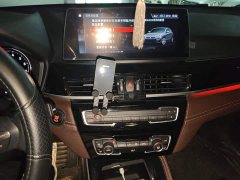 BMW X2 sDrive25i M Sport Dark Night Edition - ფოტო 9