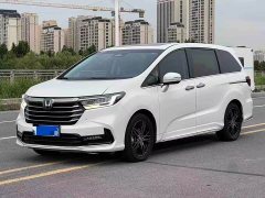 Honda Odyssey 2.0L e:HEV Sharp Prestige Edition - ფოტო 1