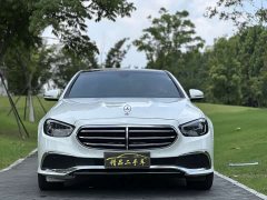 Mercedes-Benz E-Class Facelift E 260 L Sport - ფოტო 1