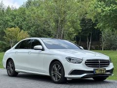 Mercedes-Benz E-Class Facelift E 260 L Sport - ფოტო 3