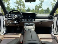 Mercedes-Benz E-Class Facelift E 260 L Sport - ფოტო 4