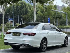 Mercedes-Benz E-Class Facelift E 260 L Sport - ფოტო 8