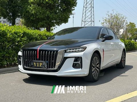 2025 FAW Red Flag H5 2.0T Automatic Flagship Comfort Edition - ავტომობილი ჩინეთიდან