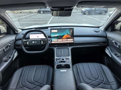 Geely Galaxy Starship 7 135km Pilot Edition - photo 11