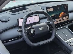 Geely Galaxy Starship 7 135km Pilot Edition - photo 12