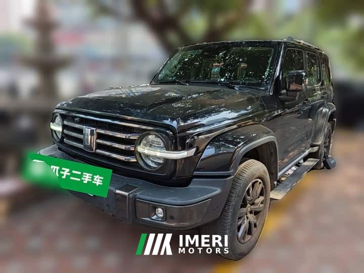 Tank 300 City Edition 2.0T Stylish - ავტომობილი ჩინეთიდან