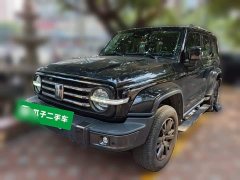 Tank 300 City Edition 2.0T Stylish - ფოტო 1