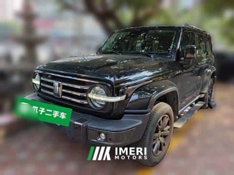 2022 Tank 300 City Edition 2.0T Stylish - ავტომობილი ჩინეთიდან