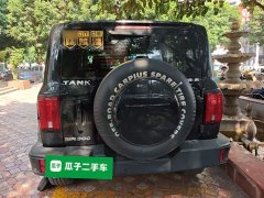 Tank 300 City Edition 2.0T Stylish - ფოტო 3