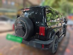 Tank 300 City Edition 2.0T Stylish - ფოტო 4