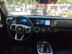 Tank 300 City Edition 2.0T Stylish - ფოტო 5